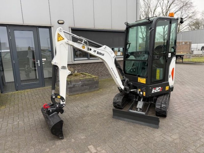 Minibagger tip Bobcat E20z, Gebrauchtmaschine in Cuijk (Poză 2)