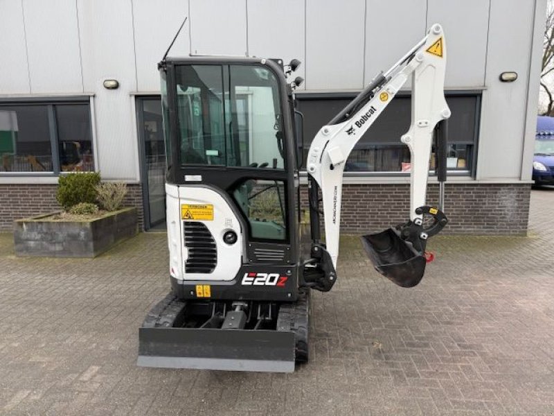 Minibagger tip Bobcat E20z, Gebrauchtmaschine in Cuijk (Poză 5)