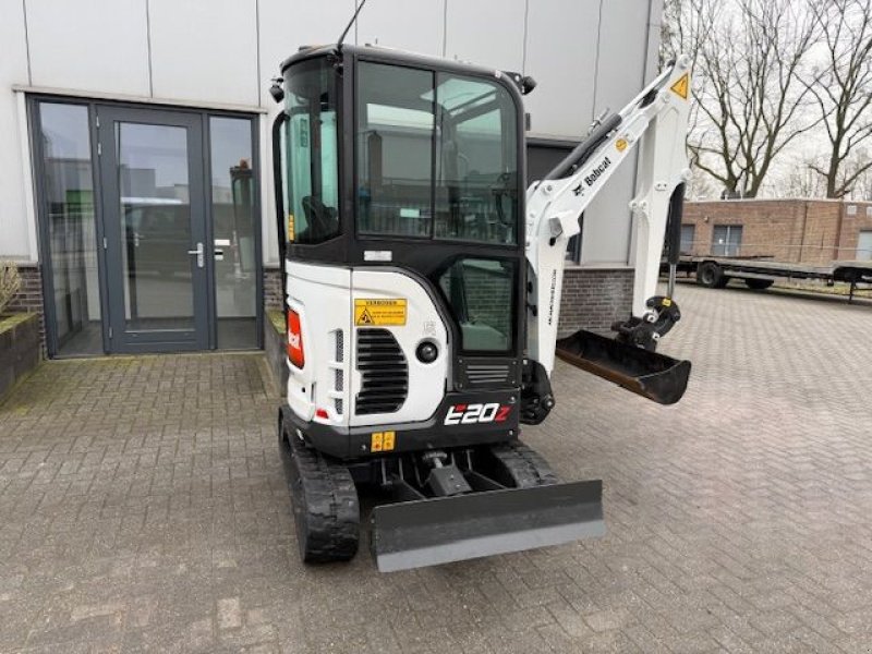 Minibagger tip Bobcat E20z, Gebrauchtmaschine in Cuijk (Poză 7)
