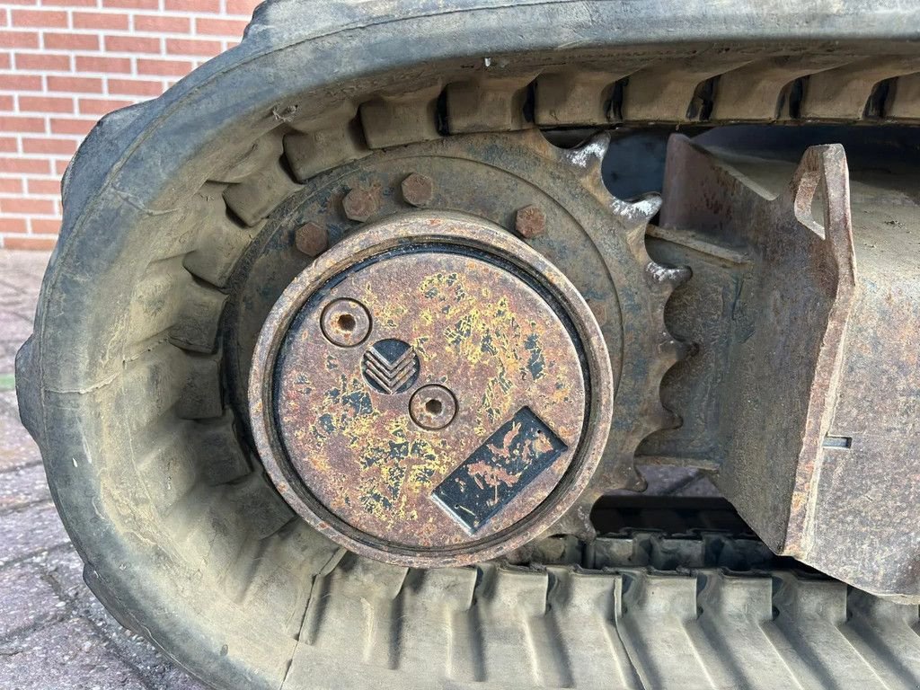 Minibagger Türe ait Bobcat E26, Gebrauchtmaschine içinde Barneveld (resim 7)