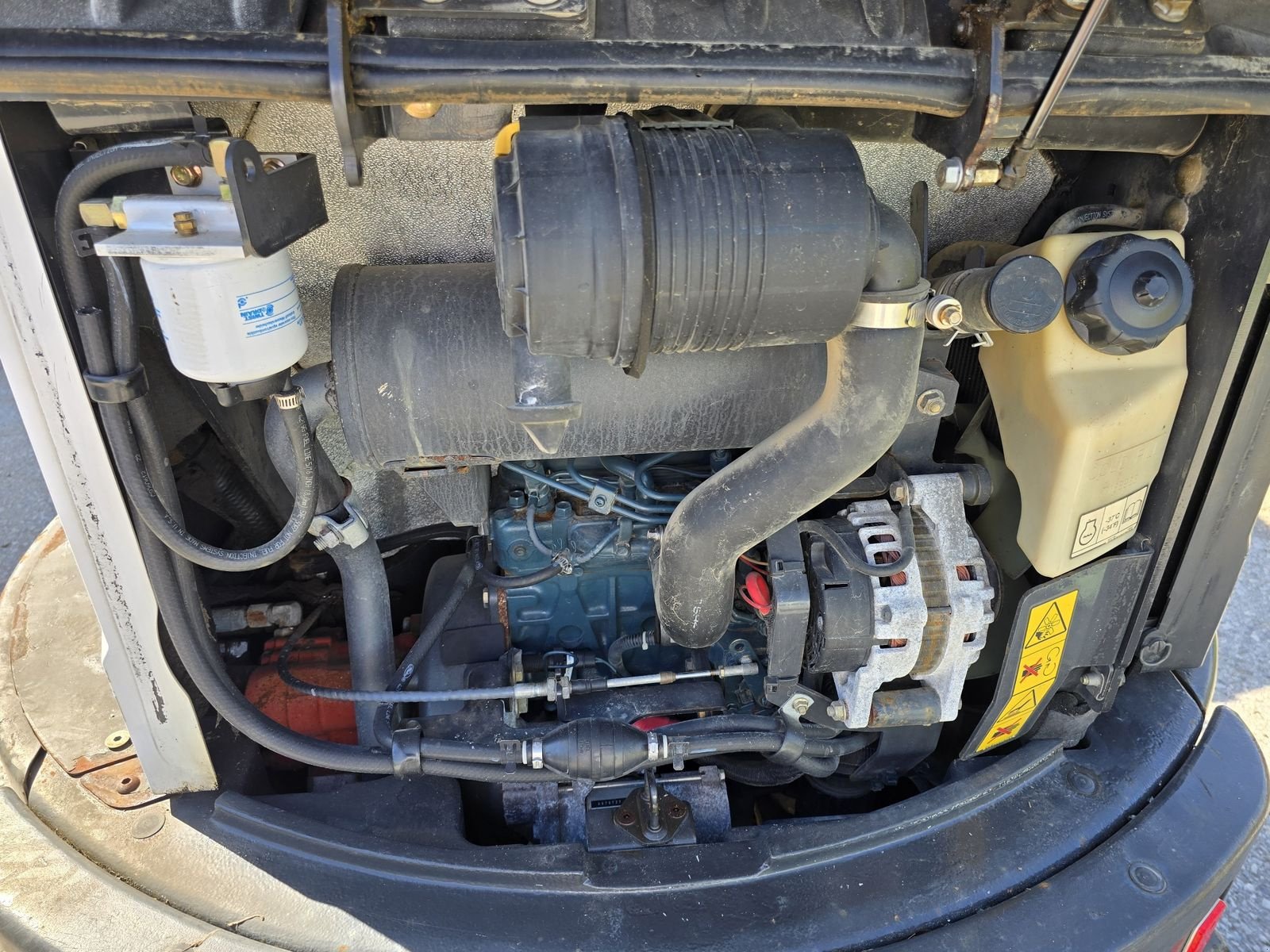 Minibagger of the type Bobcat E26, Gebrauchtmaschine in Gabersdorf (Picture 15)