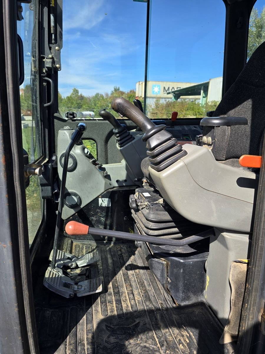 Minibagger of the type Bobcat E26, Gebrauchtmaschine in Gabersdorf (Picture 14)