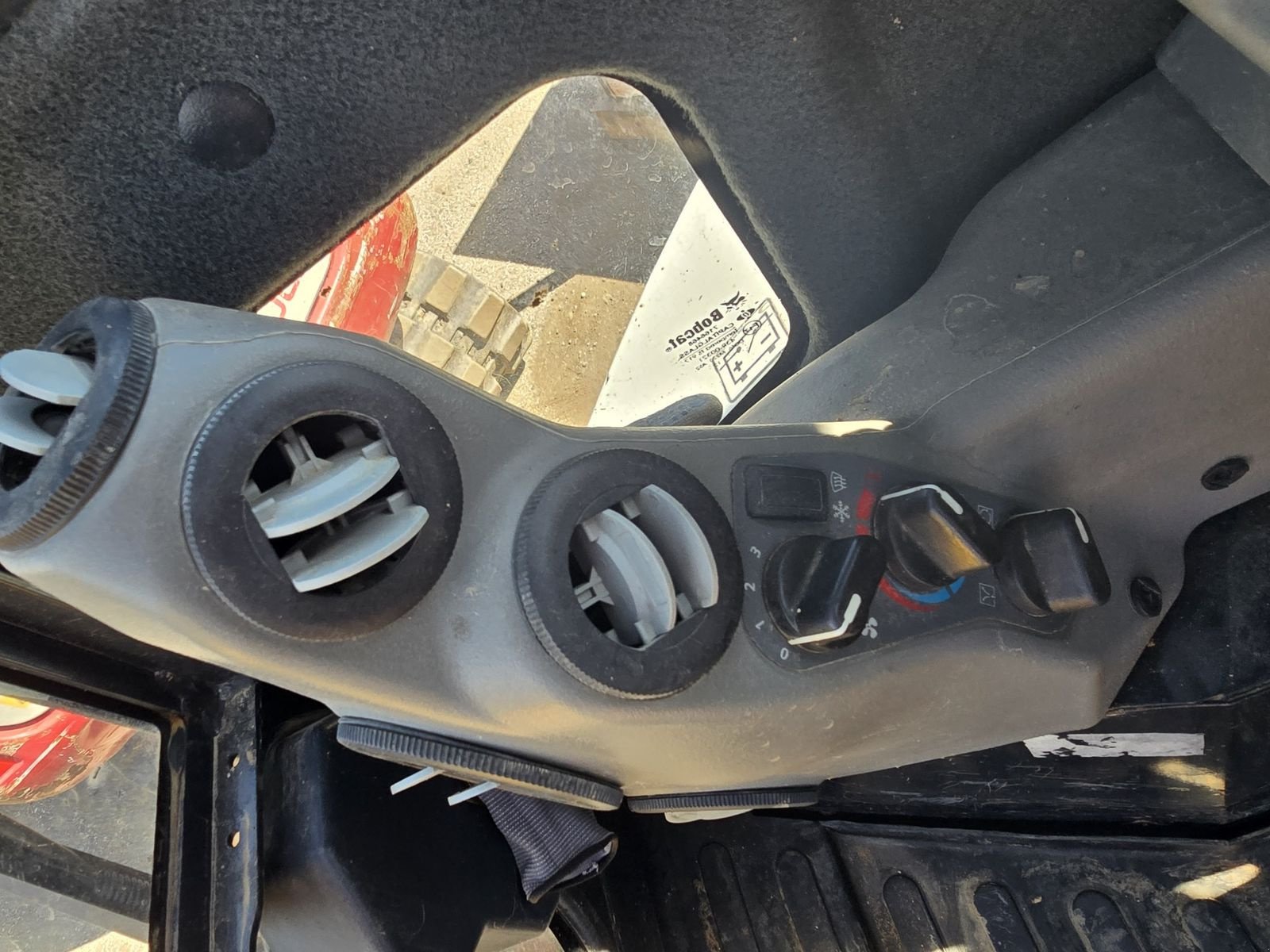 Minibagger of the type Bobcat E26, Gebrauchtmaschine in Gabersdorf (Picture 11)