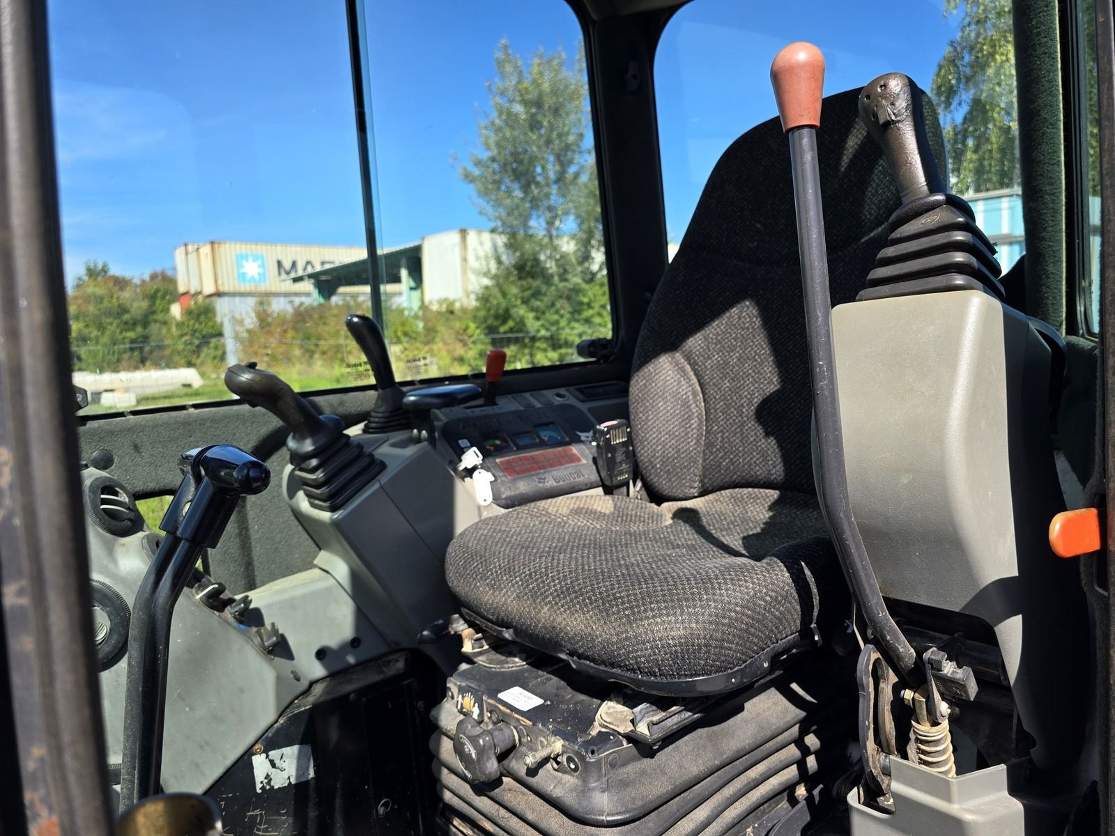 Minibagger of the type Bobcat E26, Gebrauchtmaschine in Gabersdorf (Picture 12)