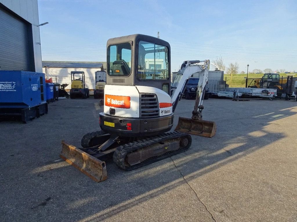 Minibagger типа Bobcat E26EM, Gebrauchtmaschine в Zutphen (Фотография 3)