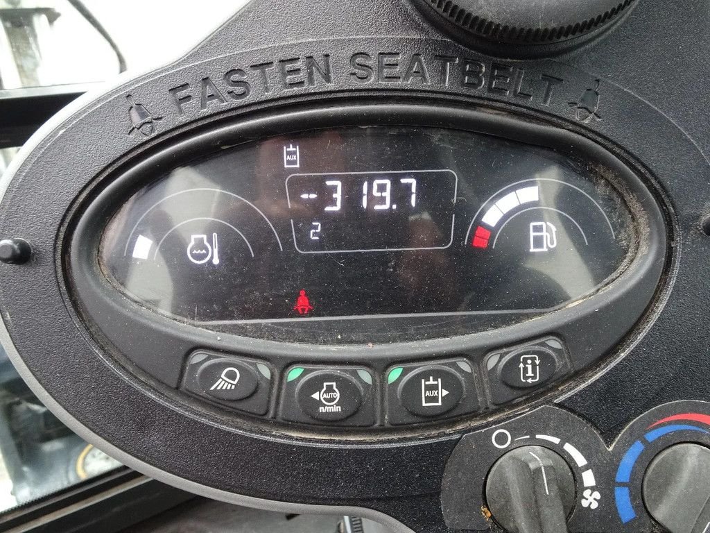 Minibagger del tipo Bobcat E27Z, Gebrauchtmaschine en Zutphen (Imagen 11)