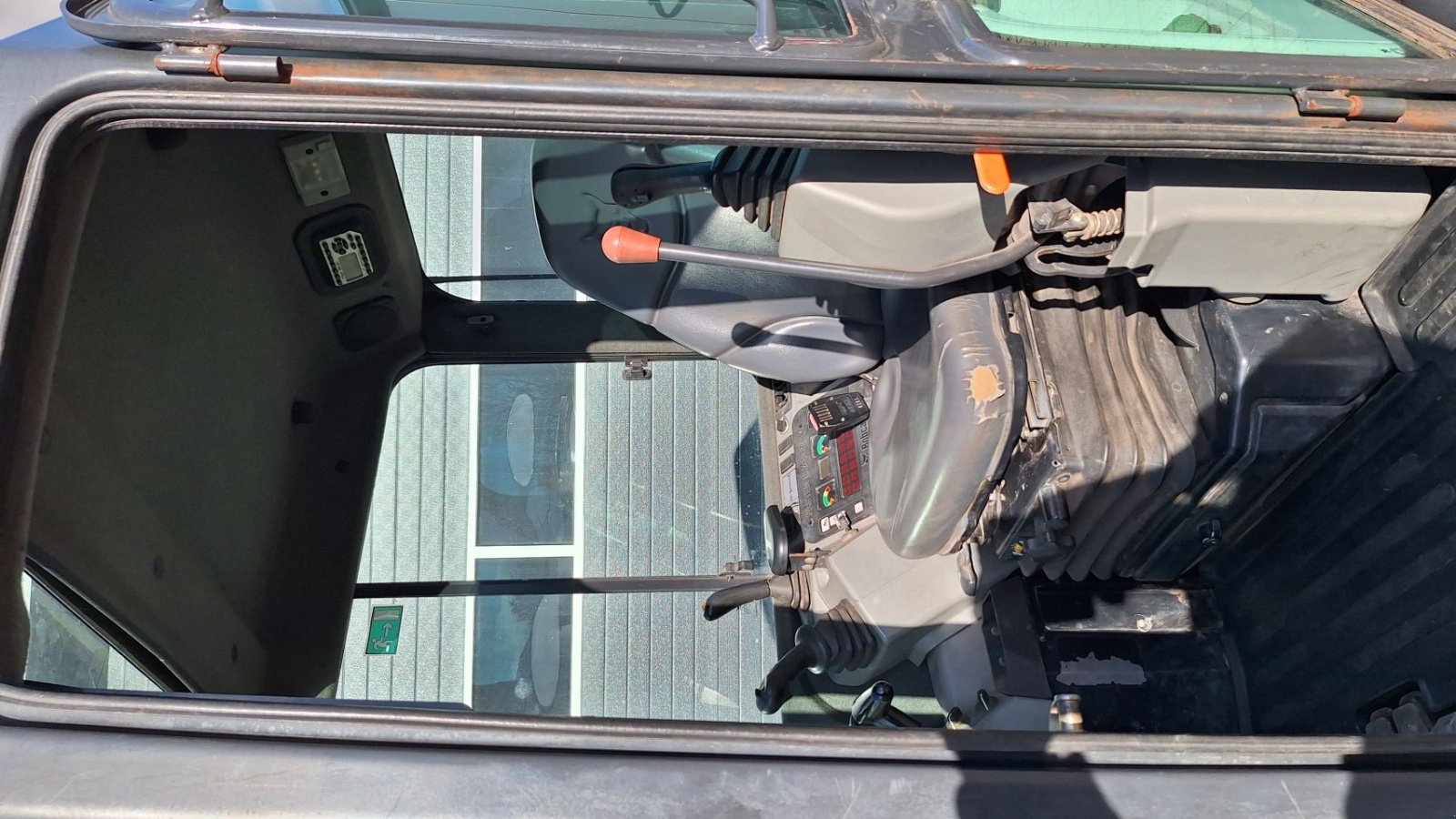 Minibagger Türe ait Bobcat E35, Gebrauchtmaschine içinde Dronten (resim 7)