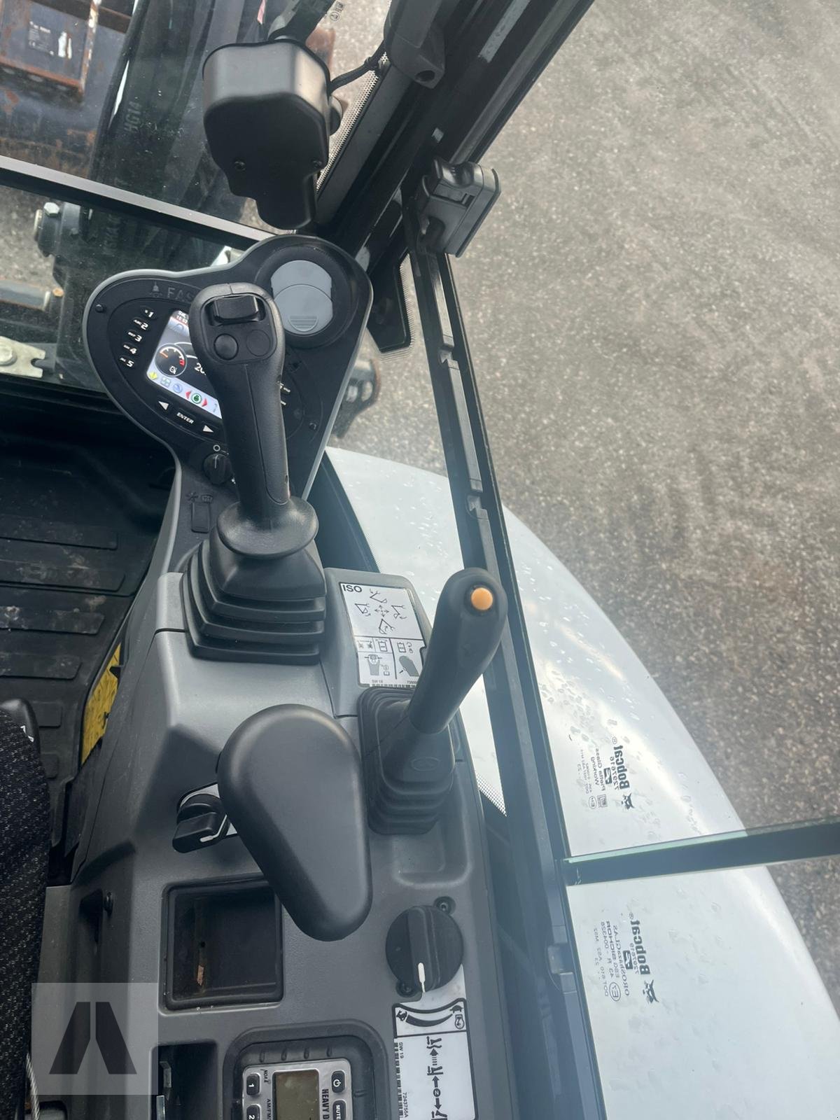 Minibagger del tipo Bobcat E35z, Neumaschine In Tettenweis I Karpfham (Immagine 12)