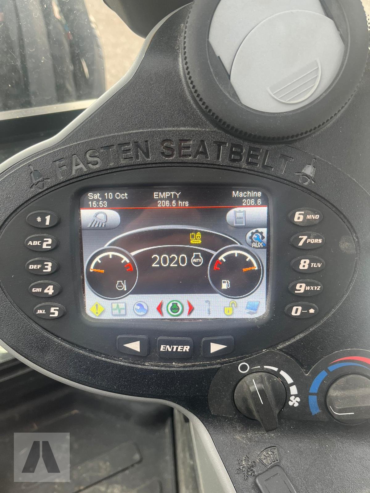 Minibagger del tipo Bobcat E35z, Neumaschine In Tettenweis I Karpfham (Immagine 13)