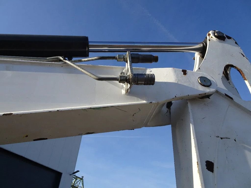 Minibagger типа Bobcat E50, Gebrauchtmaschine в Zutphen (Фотография 10)