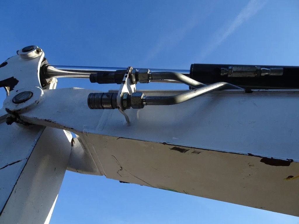 Minibagger типа Bobcat E50, Gebrauchtmaschine в Zutphen (Фотография 9)