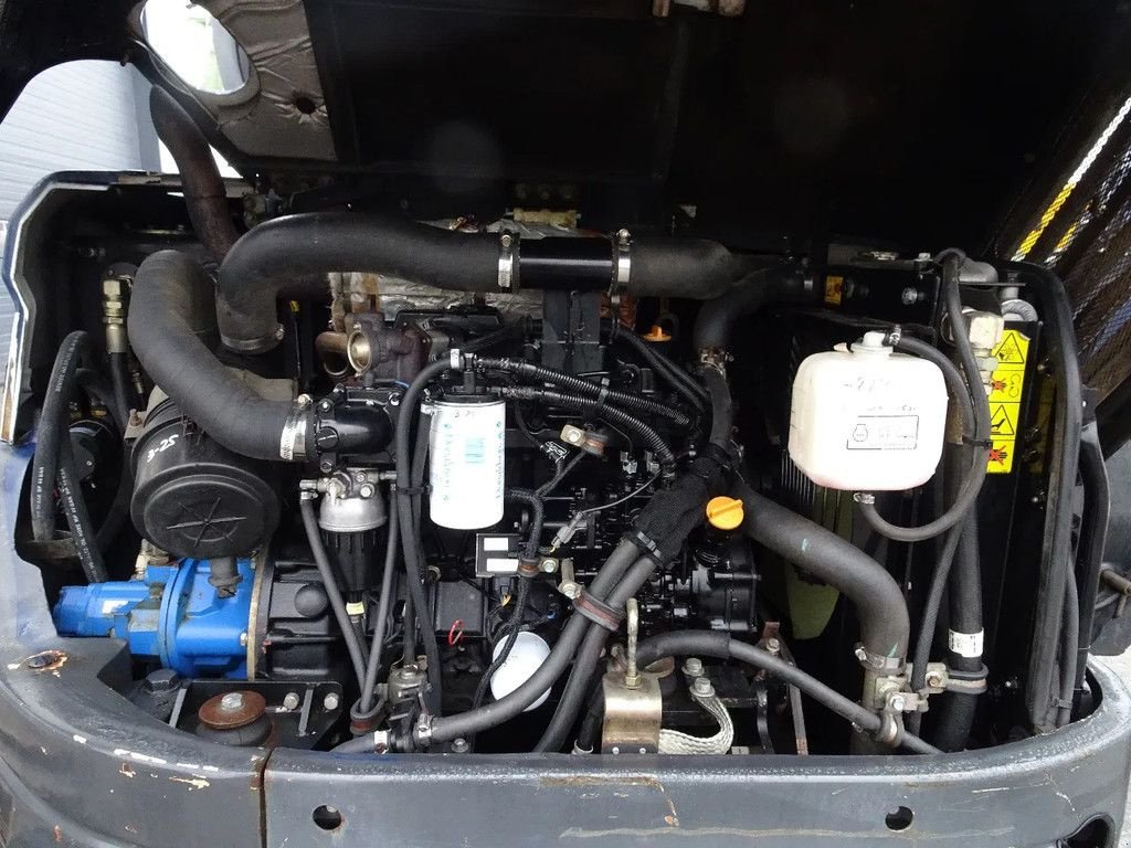 Minibagger a típus Bobcat E60, Gebrauchtmaschine ekkor: Zutphen (Kép 10)