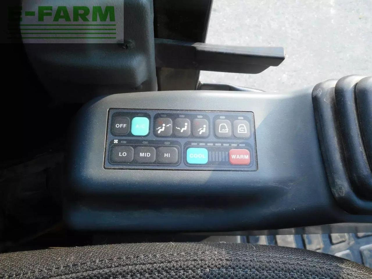 Minibagger des Typs Bobcat e85 ( 8.600kg ) rototilt powertilt, Gebrauchtmaschine in ST. NIKOLAI/DR. (Bild 10)