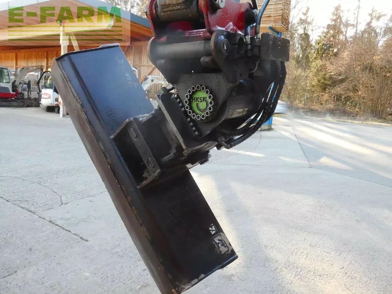 Minibagger des Typs Bobcat e85 ( 8.600kg ) rototilt powertilt, Gebrauchtmaschine in ST. NIKOLAI/DR. (Bild 16)