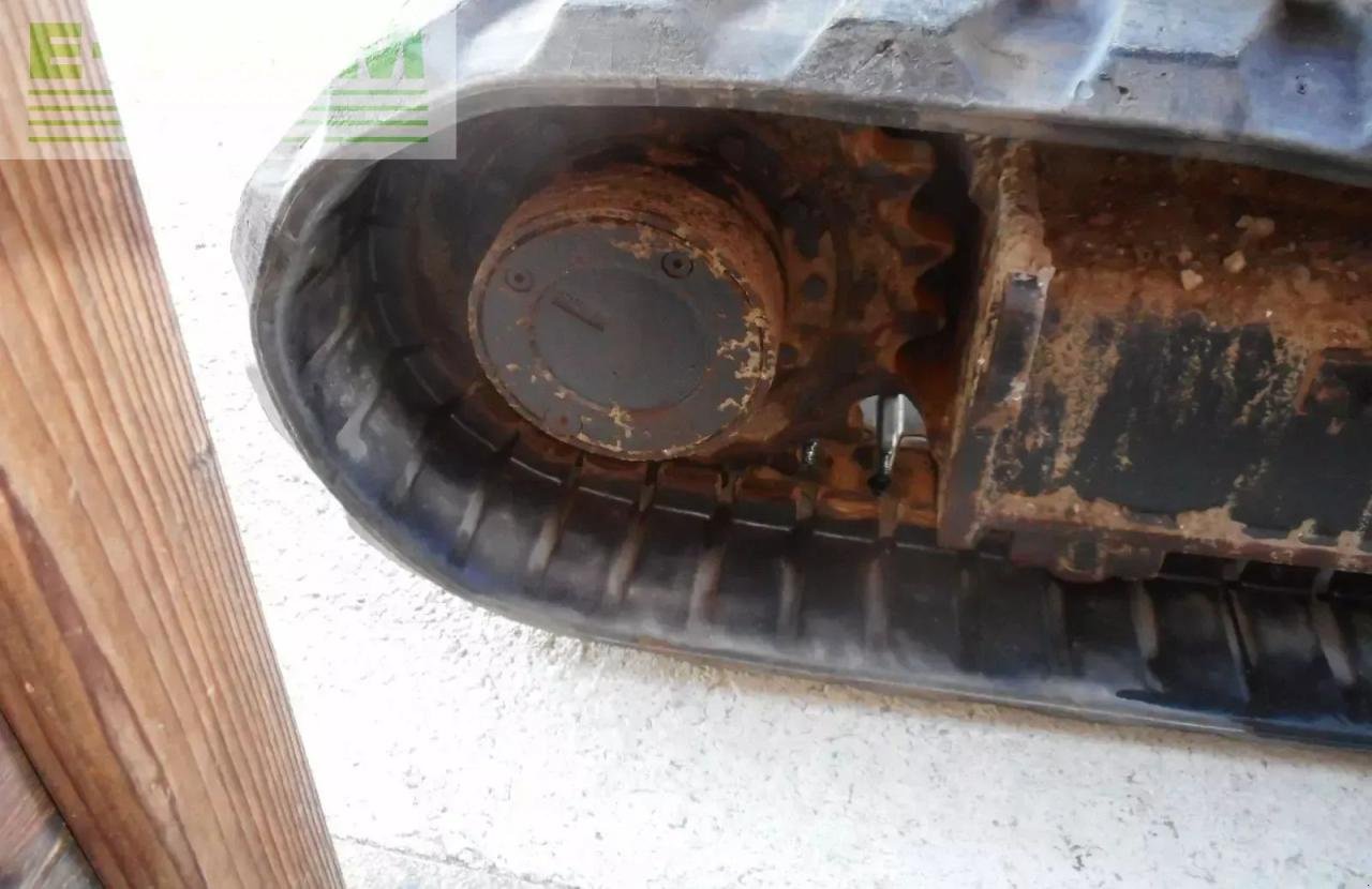 Minibagger des Typs Bobcat e85 ( 8.600kg ) rototilt powertilt, Gebrauchtmaschine in ST. NIKOLAI/DR. (Bild 18)