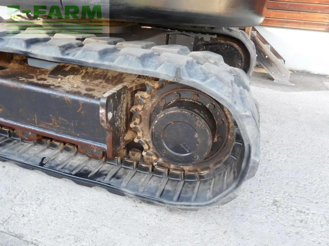 Minibagger des Typs Bobcat e85 ( 8.600kg ) rototilt powertilt, Gebrauchtmaschine in ST. NIKOLAI/DR. (Bild 19)