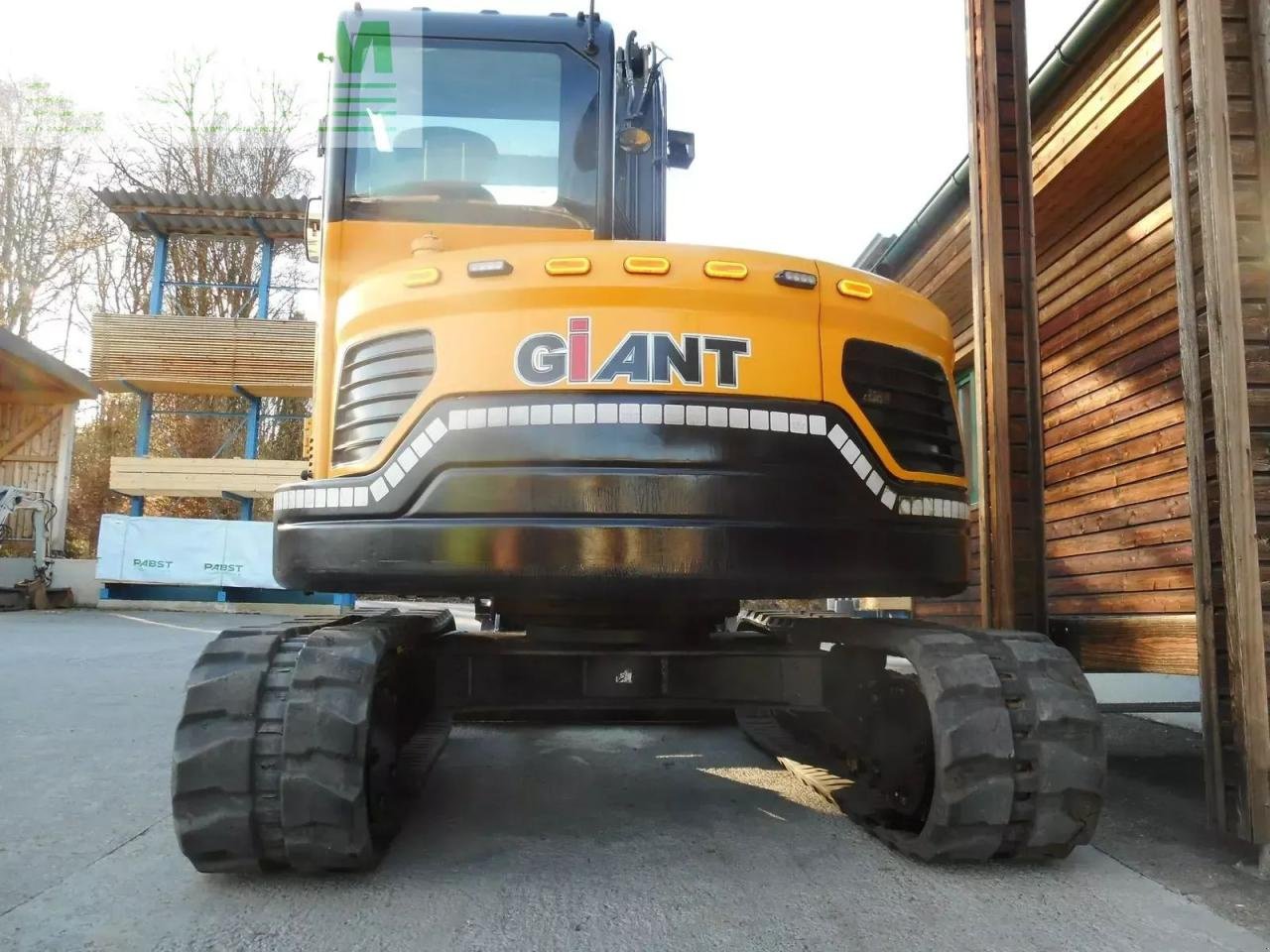 Minibagger des Typs Bobcat e85 ( 8.600kg ) rototilt powertilt, Gebrauchtmaschine in ST. NIKOLAI/DR. (Bild 20)