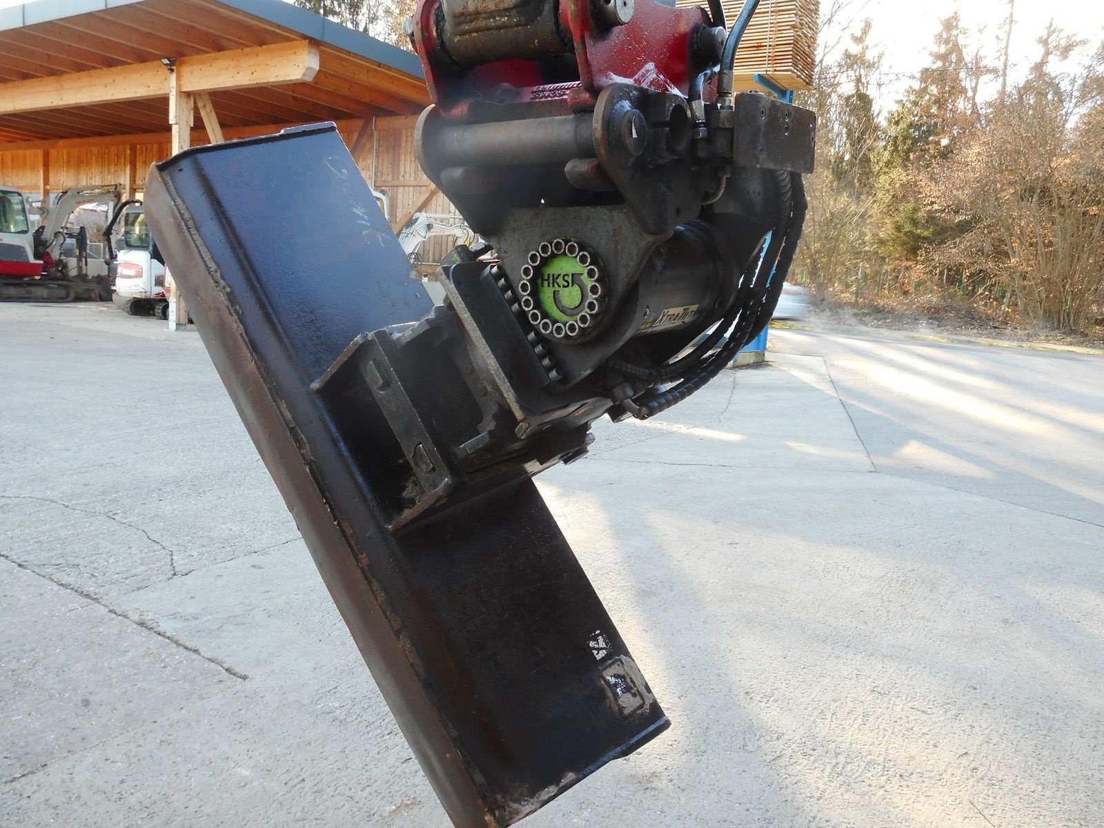 Minibagger tip Bobcat E85 ( 8.600kg ) ROTOTILT POWERTILT, Gebrauchtmaschine in St. Nikolai ob Draßling (Poză 16)