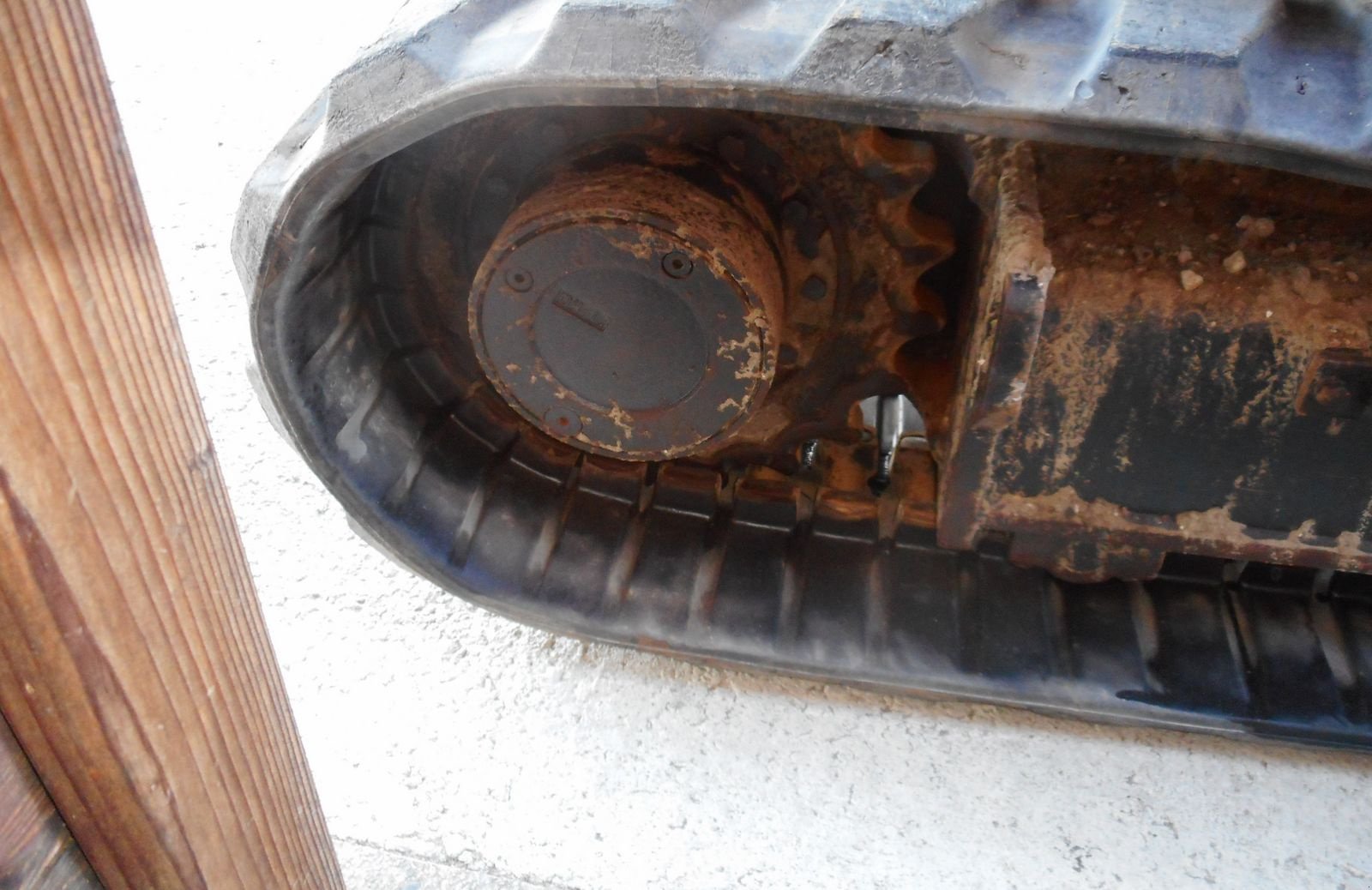 Minibagger tip Bobcat E85 ( 8.600kg ) ROTOTILT POWERTILT, Gebrauchtmaschine in St. Nikolai ob Draßling (Poză 18)