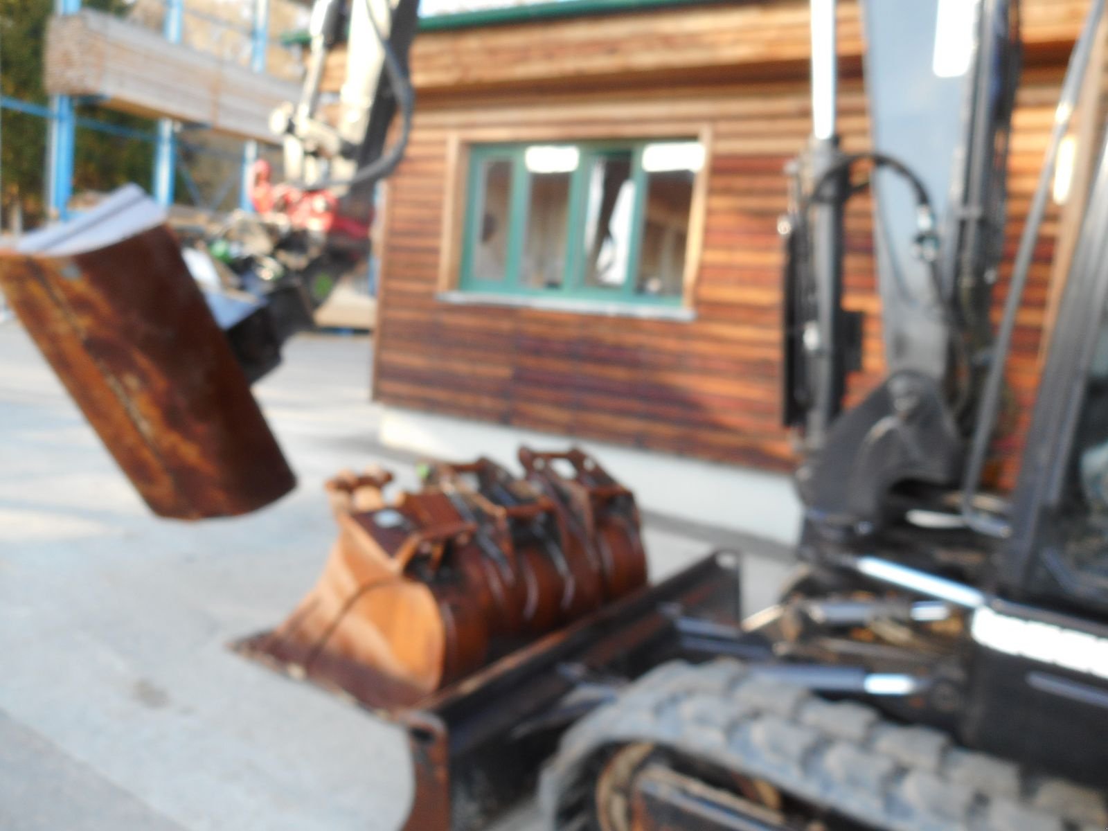 Minibagger tip Bobcat E85 ( 8.600kg ) ROTOTILT POWERTILT, Gebrauchtmaschine in St. Nikolai ob Draßling (Poză 12)