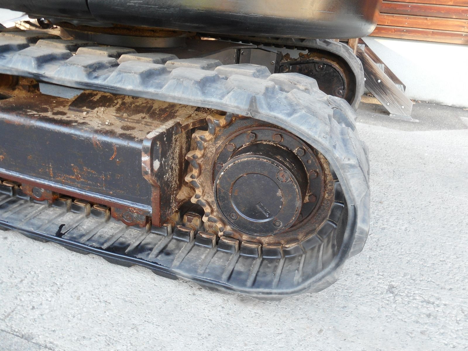 Minibagger tip Bobcat E85 ( 8.600kg ) ROTOTILT POWERTILT, Gebrauchtmaschine in St. Nikolai ob Draßling (Poză 19)