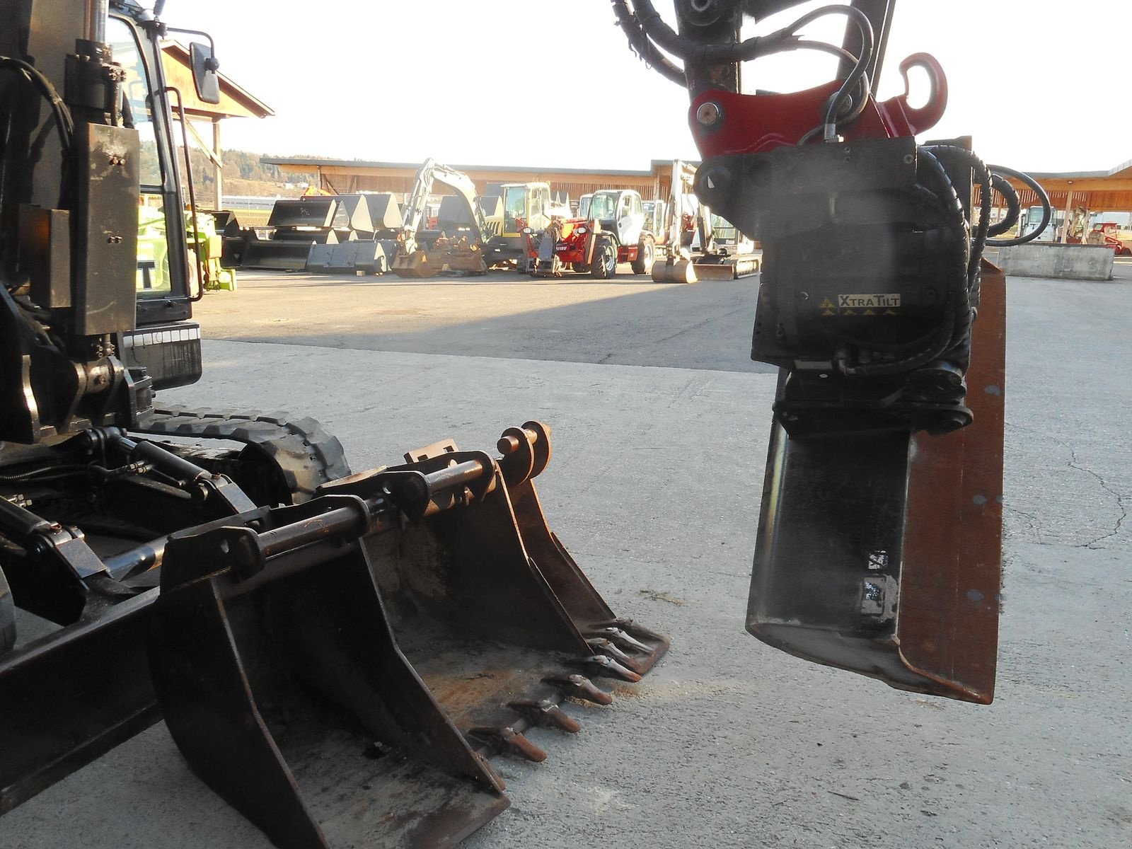 Minibagger tip Bobcat E85 ( 8.600kg ) ROTOTILT POWERTILT, Gebrauchtmaschine in St. Nikolai ob Draßling (Poză 14)