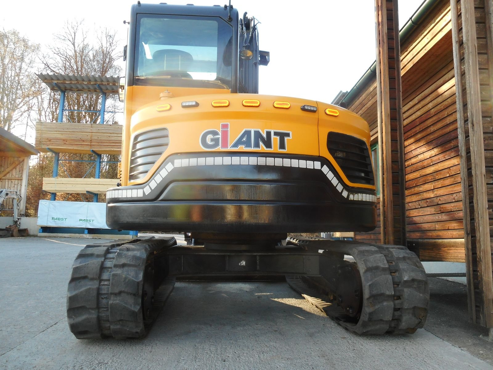 Minibagger tip Bobcat E85 ( 8.600kg ) ROTOTILT POWERTILT, Gebrauchtmaschine in St. Nikolai ob Draßling (Poză 20)