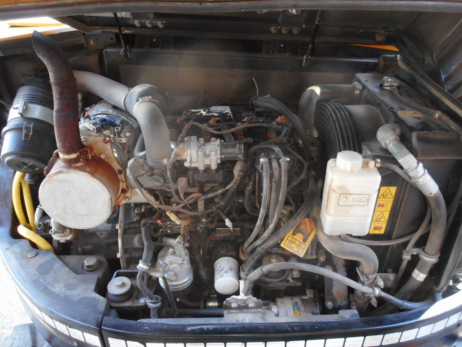 Minibagger tip Bobcat E85 ( 8.600kg ) ROTOTILT POWERTILT, Gebrauchtmaschine in St. Nikolai ob Draßling (Poză 17)