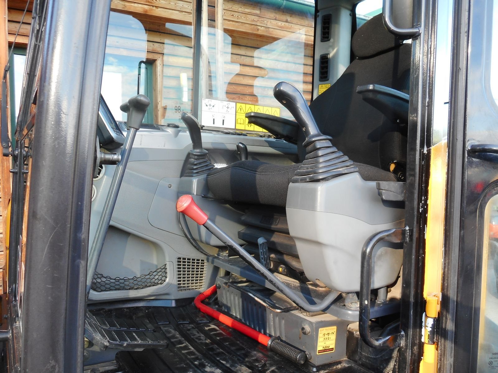 Minibagger tip Bobcat E85 ( 8.600kg ) ROTOTILT POWERTILT, Gebrauchtmaschine in St. Nikolai ob Draßling (Poză 9)