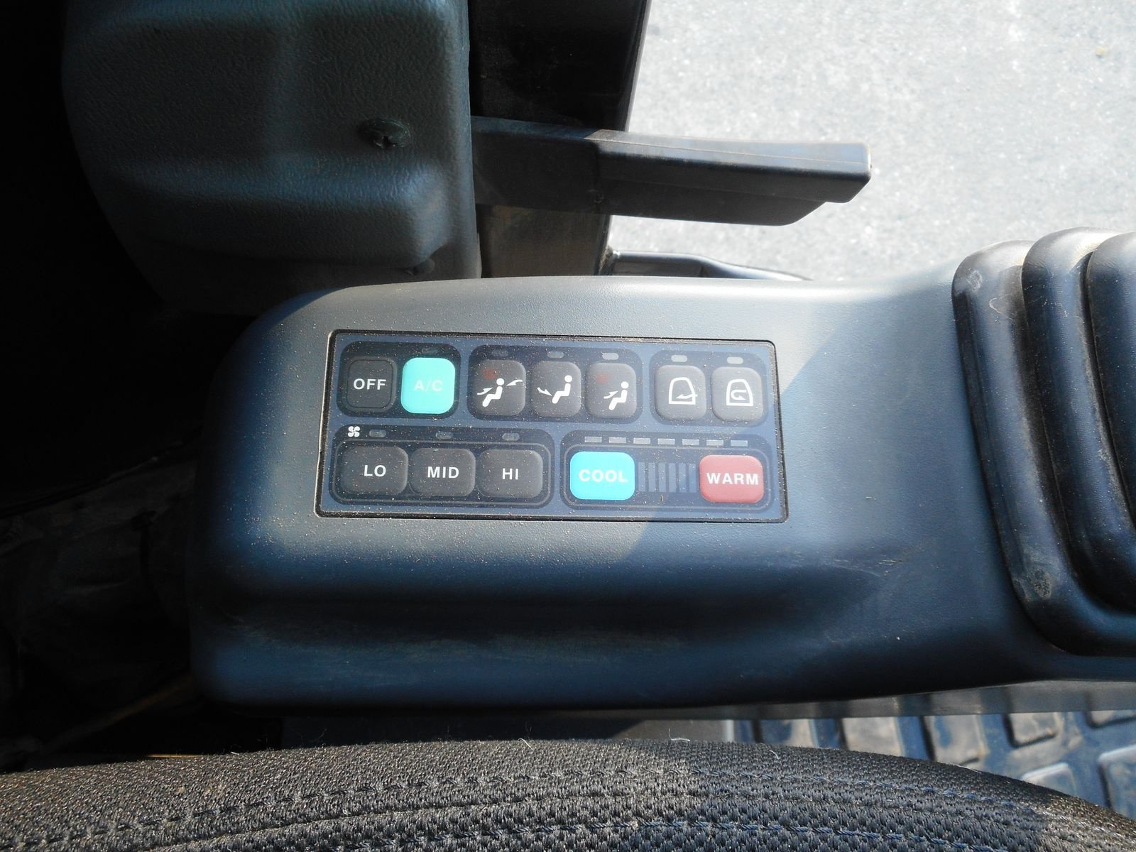 Minibagger tip Bobcat E85 ( 8.600kg ) ROTOTILT POWERTILT, Gebrauchtmaschine in St. Nikolai ob Draßling (Poză 10)