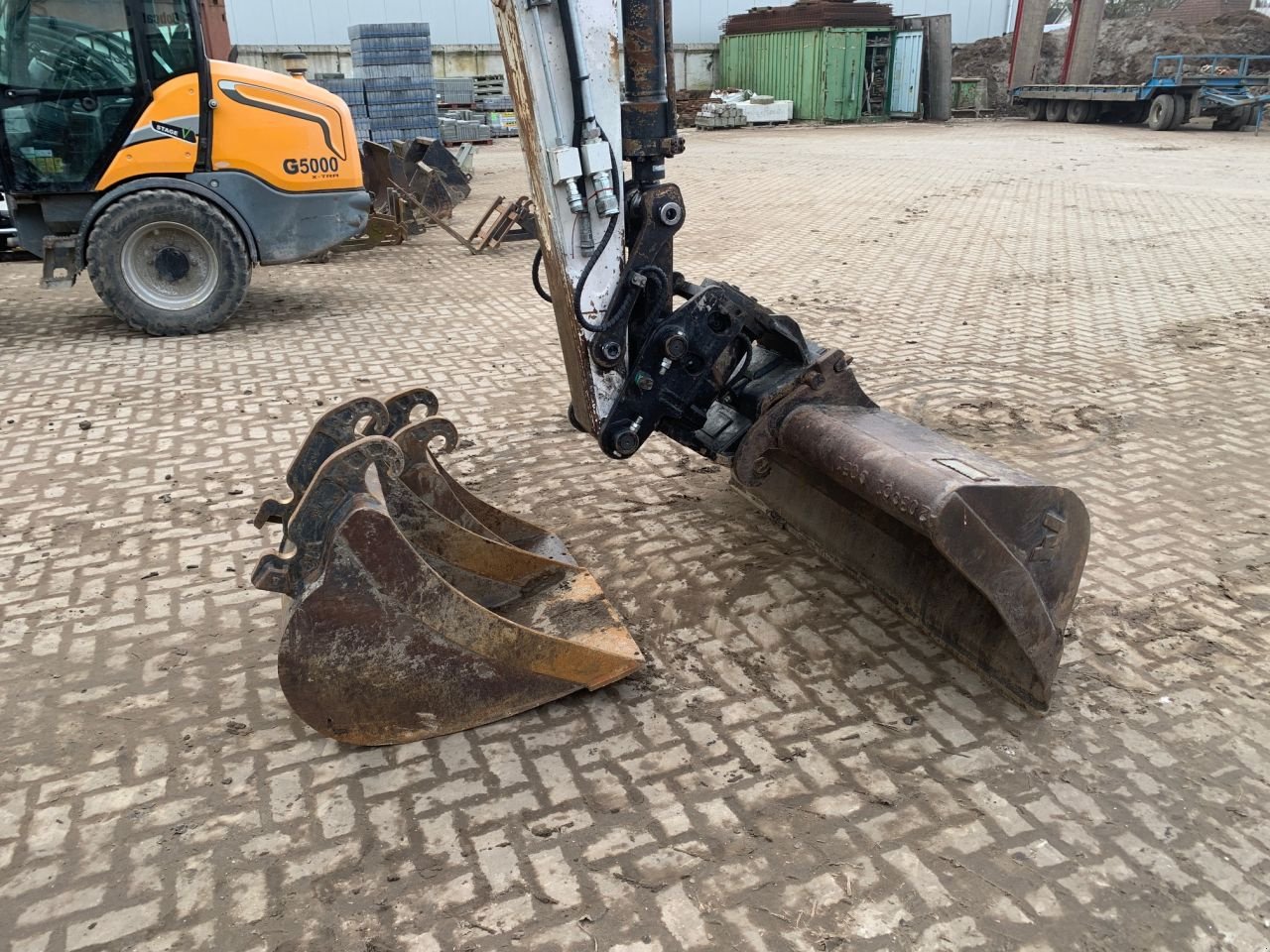 Minibagger typu Bobcat E85, Gebrauchtmaschine v Andijk (Obrázek 7)