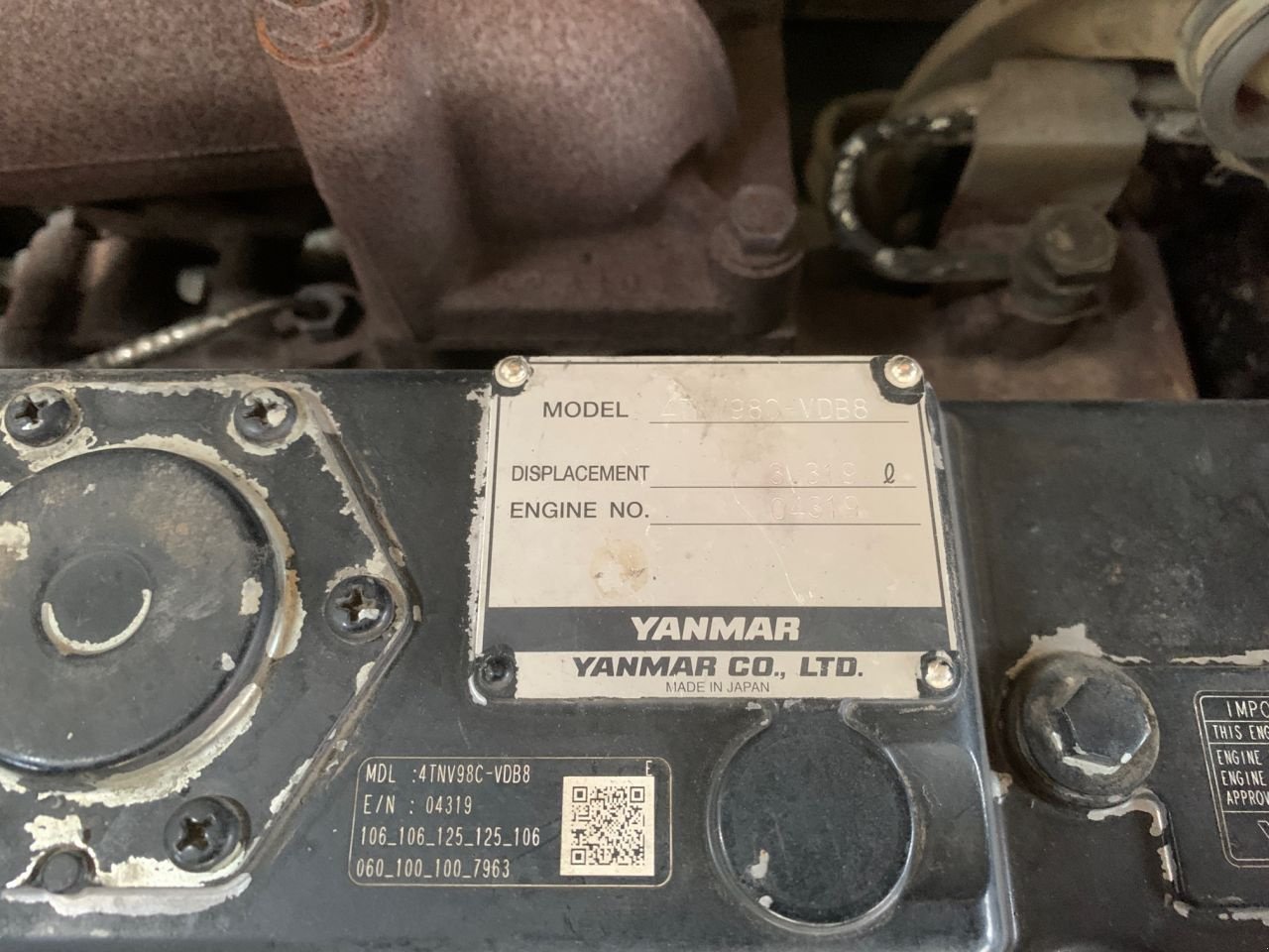 Minibagger typu Bobcat E85, Gebrauchtmaschine v Andijk (Obrázek 11)