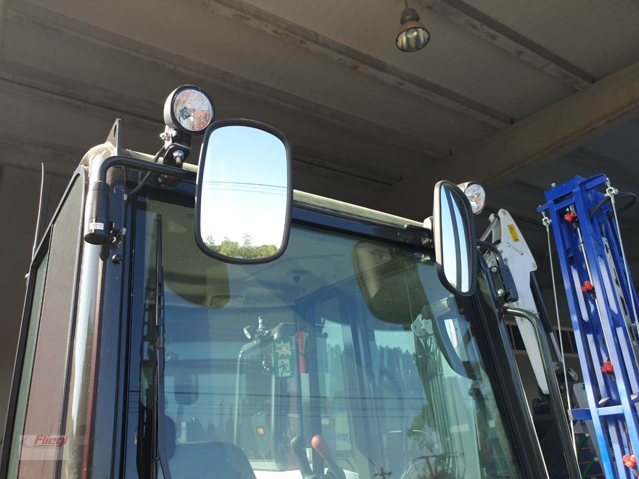 Minibagger typu Bobcat Excavator E 20 Z, Neumaschine v Mühldorf (Obrázek 9)