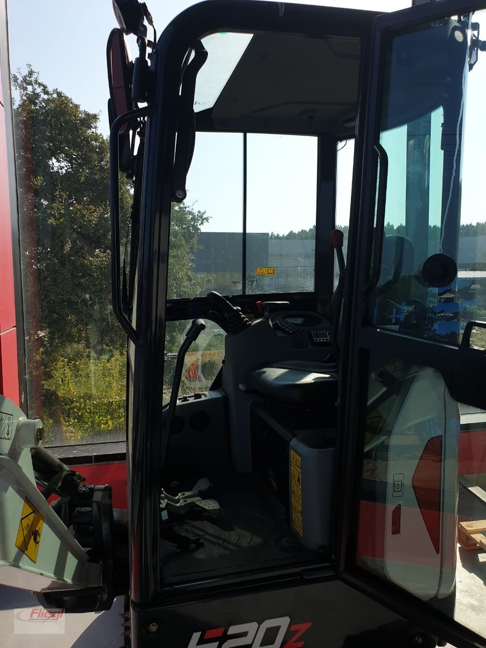 Minibagger typu Bobcat Excavator E 20 Z, Neumaschine v Mühldorf (Obrázek 13)