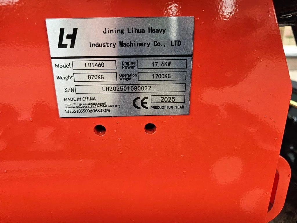 Minibagger typu Bobcat Schranklader shovel rupsdumper, Gebrauchtmaschine w Scherpenzeel (Zdjęcie 2)