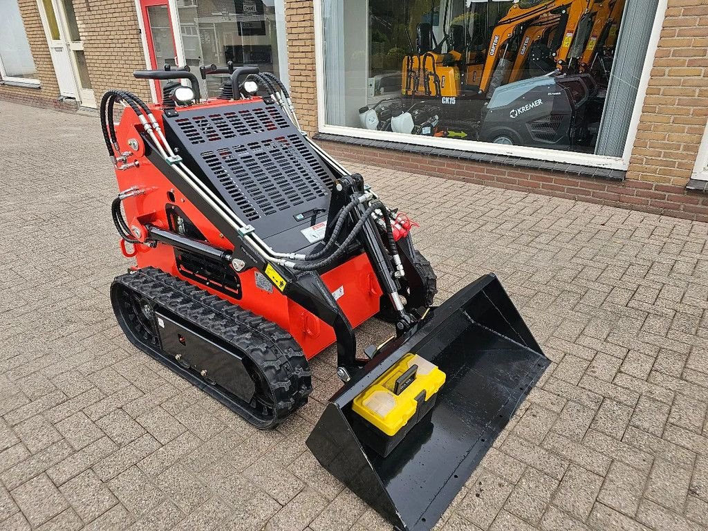 Minibagger typu Bobcat Schranklader shovel rupsdumper, Gebrauchtmaschine w Scherpenzeel (Zdjęcie 7)