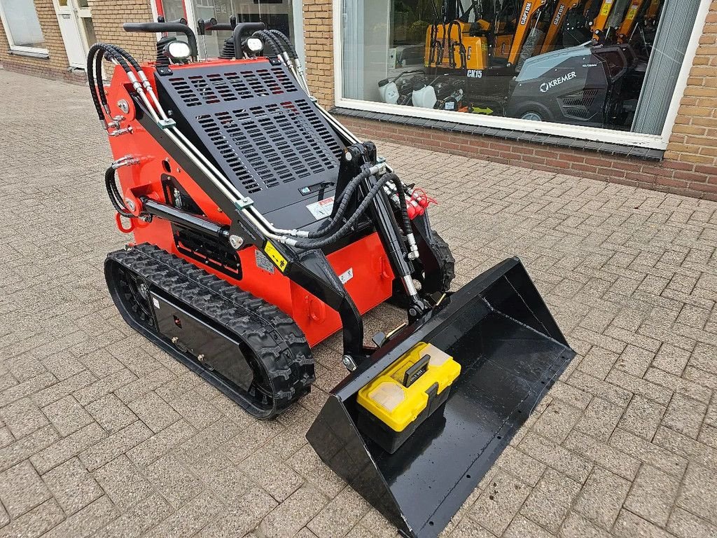 Minibagger typu Bobcat Schranklader shovel rupsdumper, Gebrauchtmaschine w Scherpenzeel (Zdjęcie 1)