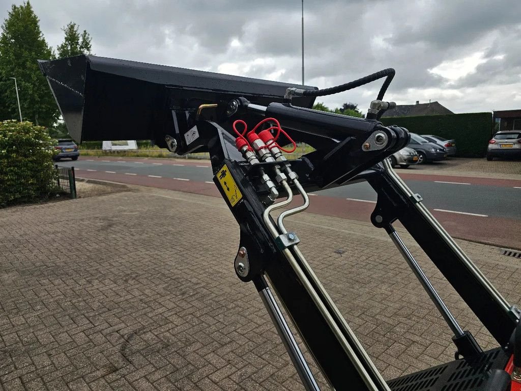 Minibagger typu Bobcat Schranklader shovel rupsdumper, Gebrauchtmaschine w Scherpenzeel (Zdjęcie 11)