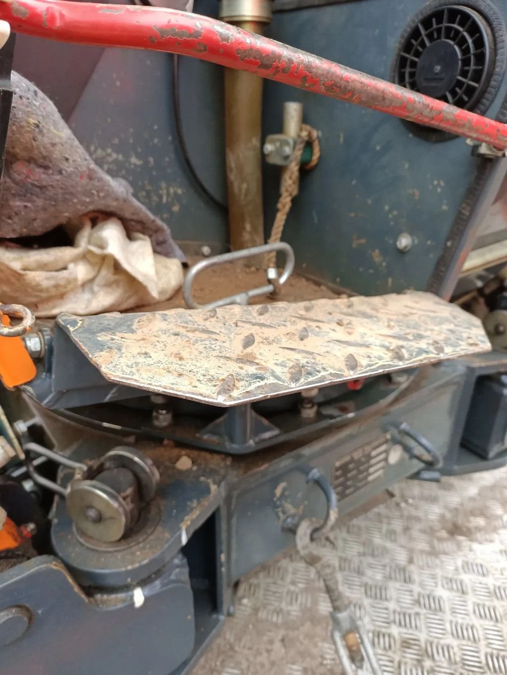 Minibagger Türe ait Boki 2551, Gebrauchtmaschine içinde Groningen (resim 9)