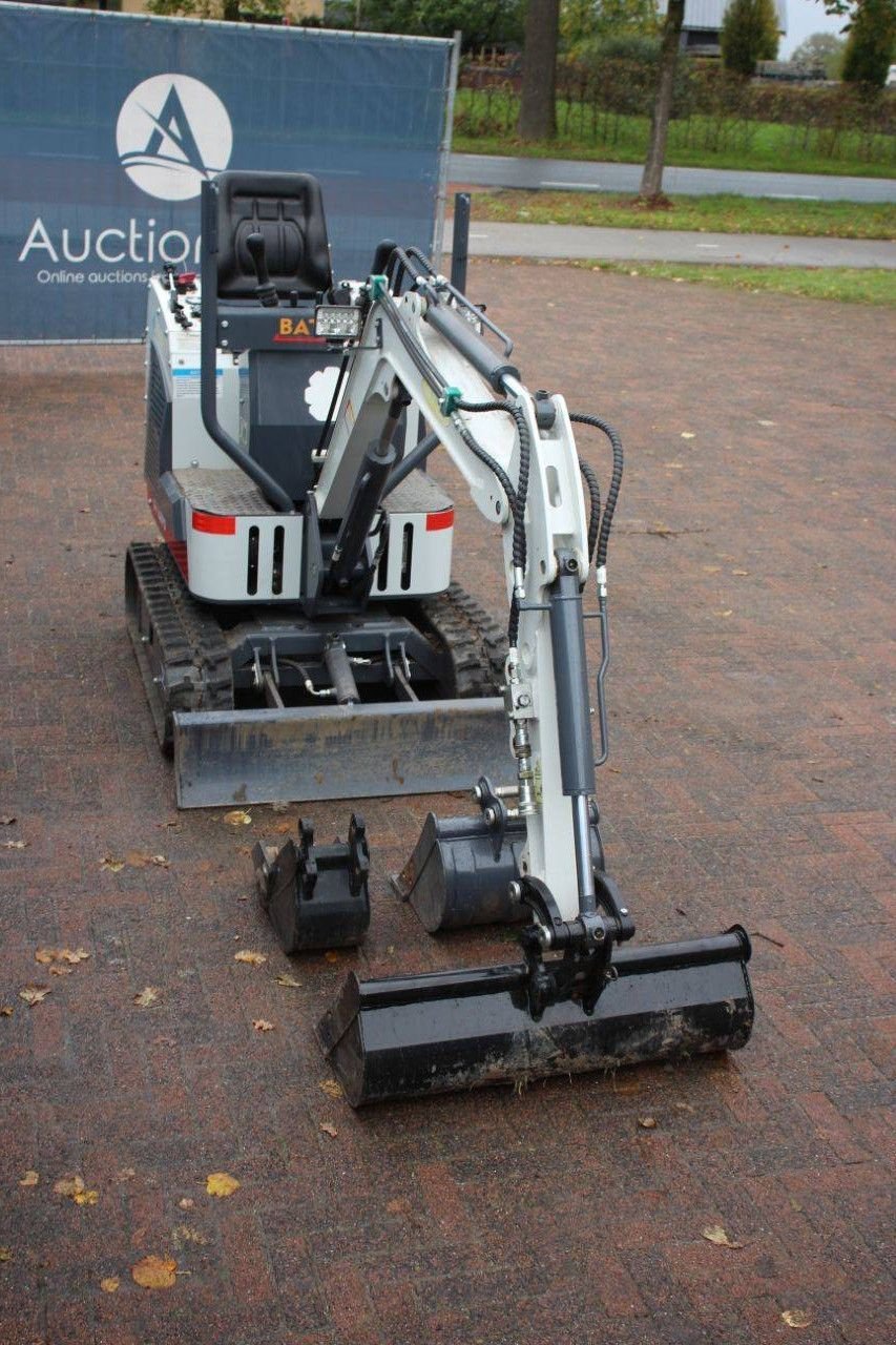 Minibagger tipa BT ET12M-6, Neumaschine u Antwerpen (Slika 7)