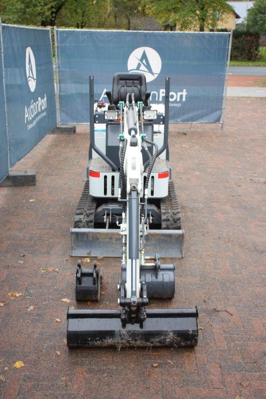 Minibagger tipa BT ET12M-6, Neumaschine u Antwerpen (Slika 8)