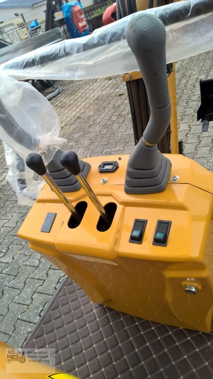 Minibagger des Typs Carter CT-10, Neumaschine in Lingen (Bild 8)