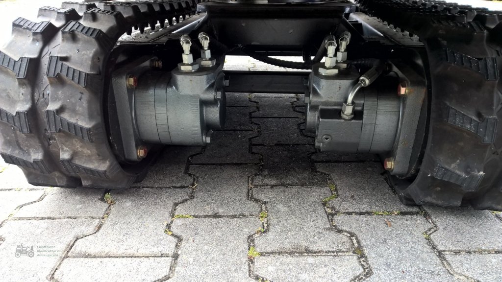 Minibagger του τύπου Carter CT-10, Neumaschine σε Lingen (Φωτογραφία 9)