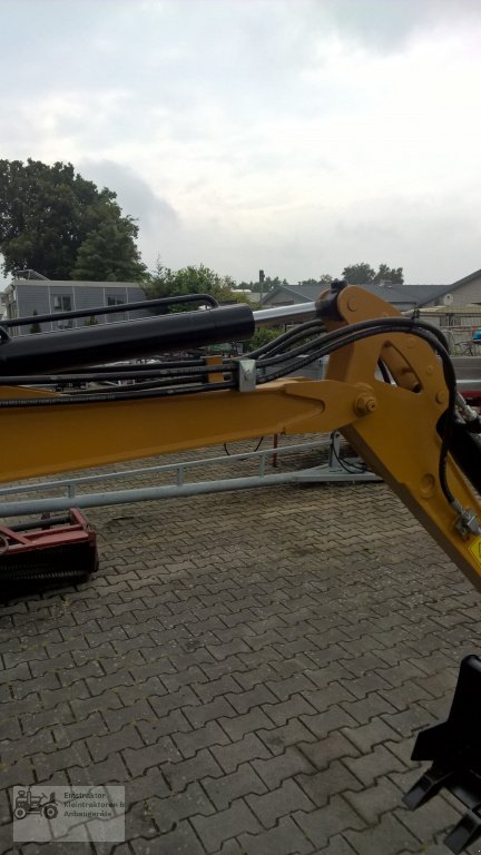 Minibagger des Typs Carter CT-10, Neumaschine in Lingen (Bild 12)