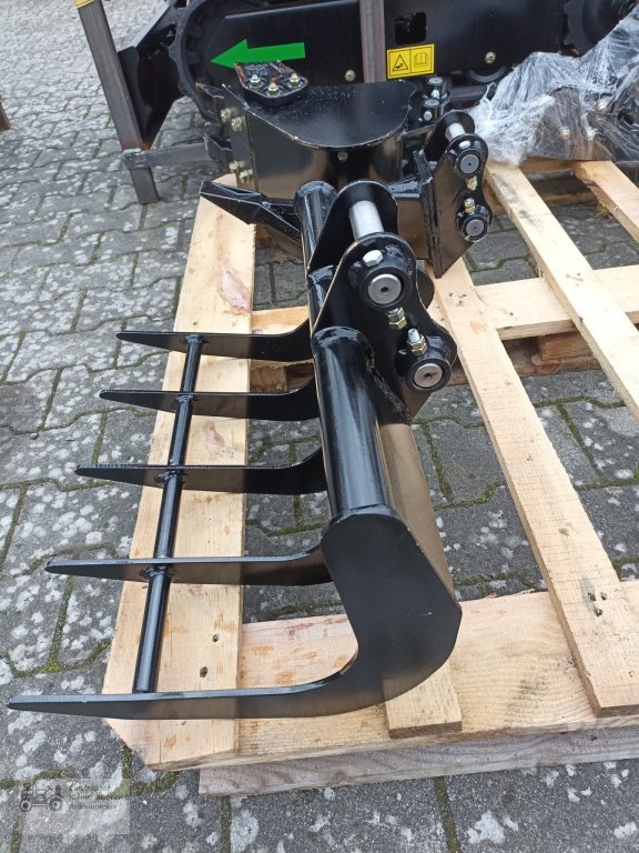 Minibagger του τύπου Carter CT-10, Neumaschine σε Lingen (Φωτογραφία 14)