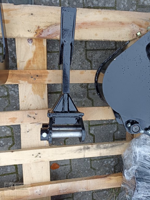 Minibagger του τύπου Carter CT-10, Neumaschine σε Lingen (Φωτογραφία 16)