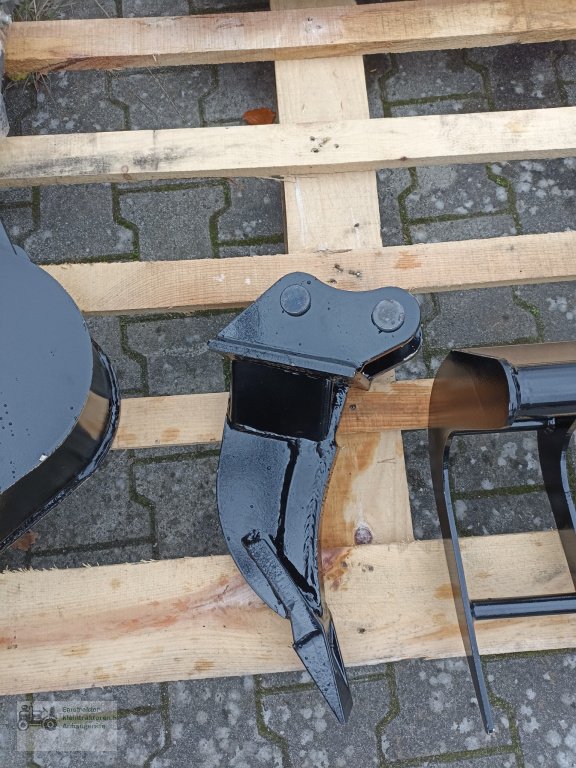 Minibagger του τύπου Carter CT-10, Neumaschine σε Lingen (Φωτογραφία 17)