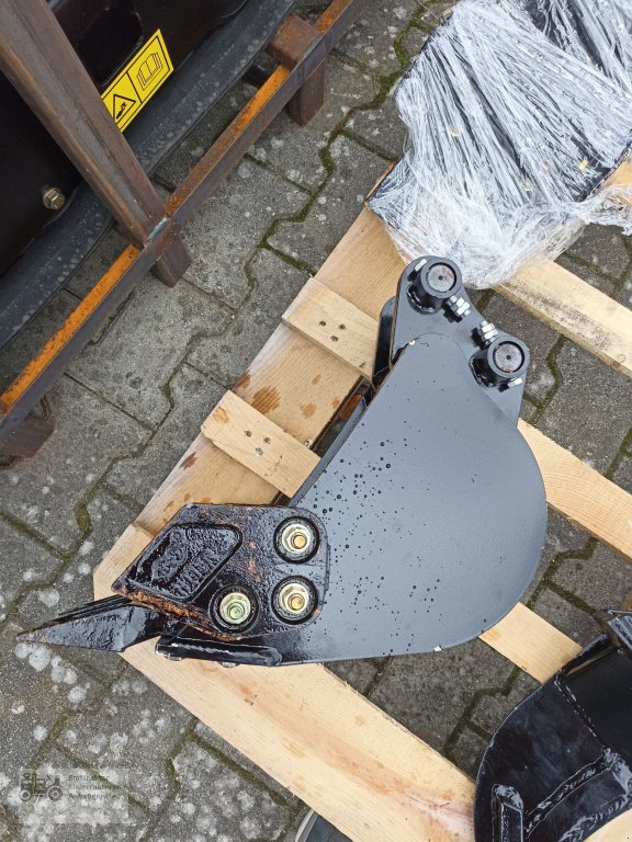 Minibagger του τύπου Carter CT-10, Neumaschine σε Lingen (Φωτογραφία 18)