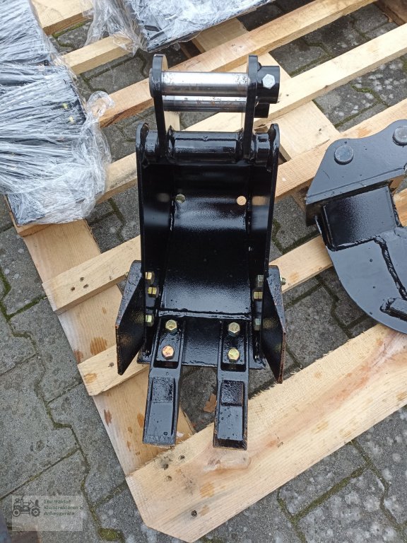 Minibagger του τύπου Carter CT-10, Neumaschine σε Lingen (Φωτογραφία 19)