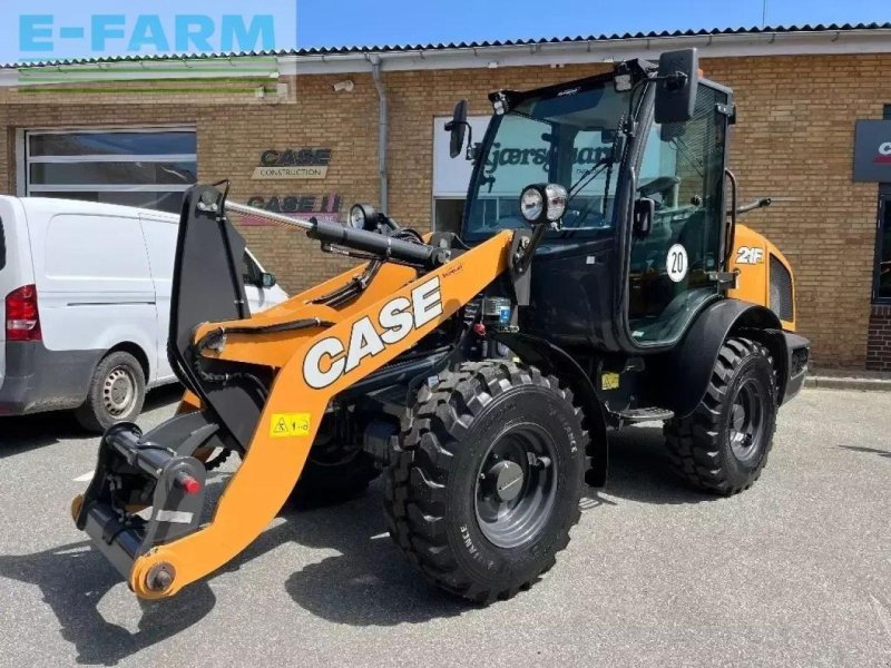 Minibagger του τύπου Case IH 21 f, Gebrauchtmaschine σε AALBORG SV (Φωτογραφία 1)